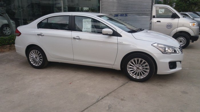 Suzuki Ciaz 2017 - Xe nhập Thái Lan, giao ngay,đủ màu