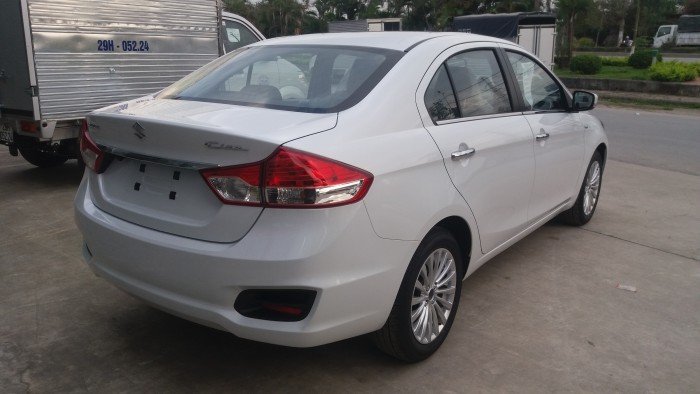 Suzuki Ciaz 2017 - Xe nhập Thái Lan, giao ngay,đủ màu
