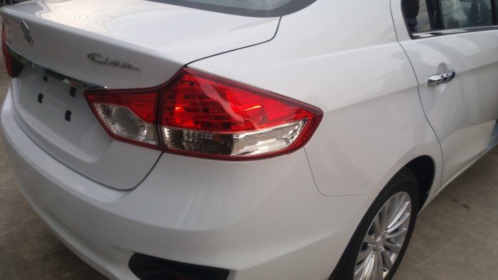 Suzuki Ciaz 2017 - Xe nhập Thái Lan, giao ngay,đủ màu