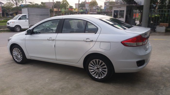 Suzuki Ciaz 2017 - Xe nhập Thái Lan, giao ngay,đủ màu