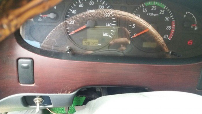 Hyundai hd78, thùng bạt nhôm thẻ, nhập nguyên chiếc 2014.