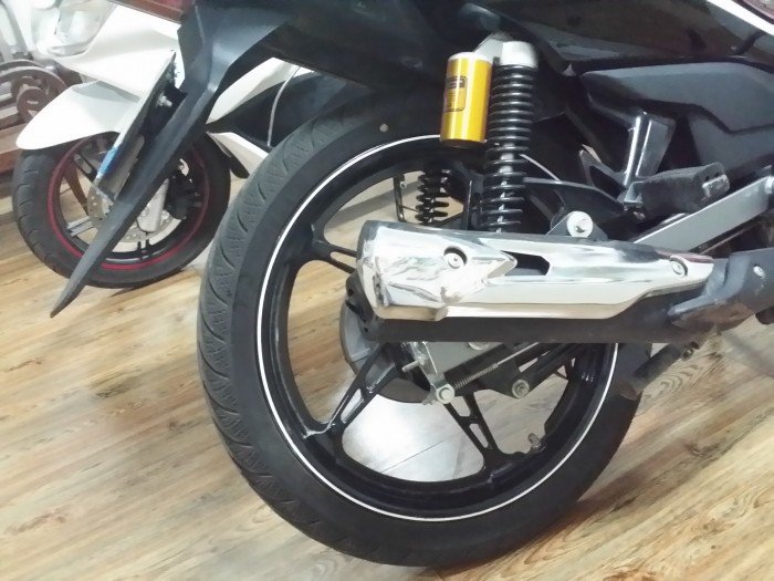 Jupiter Fi Rc 2016 kiễng , quạt két nước Zin Sh Ý