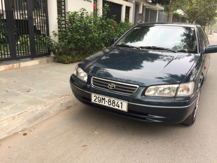 Mua bán Toyota Camry LE 24 2001 giá 275 triệu  22358303