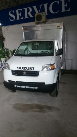 Xe SUZUKI 750kg giá ưu đãi cho khách hàng