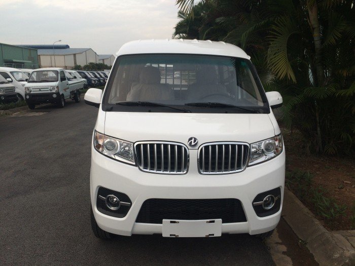 Tặng 100% lệ phí trước bạ khi mua xe DONG BEN tải Van x30 Tải Trọng 950kg