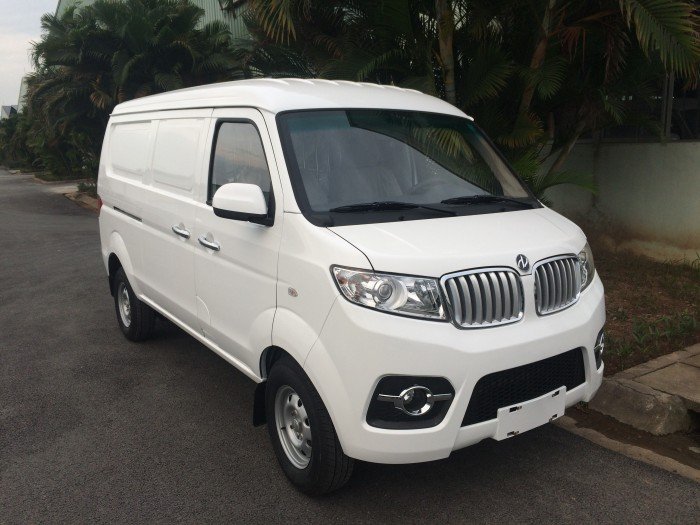 Tặng 100% lệ phí trước bạ khi mua xe DONG BEN tải Van x30 Tải Trọng 950kg