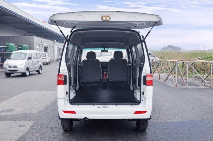 Tặng 100% lệ phí trước bạ khi mua xe DONG BEN tải Van x30 Tải Trọng 950kg