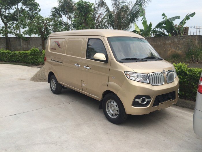 Tặng 100% lệ phí trước bạ khi mua xe DONG BEN tải Van x30 Tải Trọng 950kg