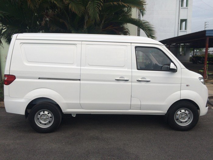 Tặng 100% lệ phí trước bạ khi mua xe DONG BEN tải Van x30 Tải Trọng 950kg