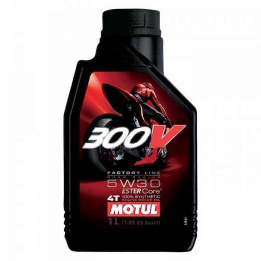 Motul 300v factory line 10w40