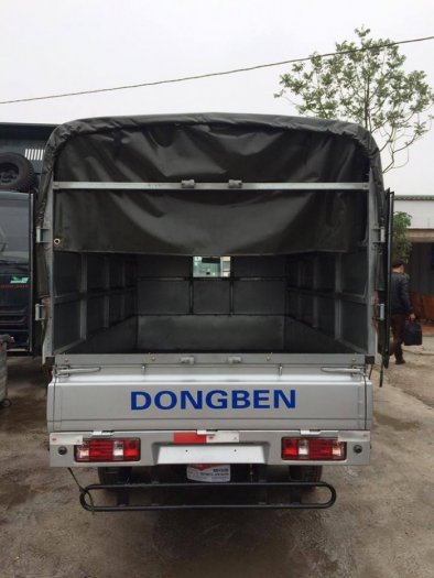 Xe tải dong ben - xe tải cỡ nhỏ của người việt