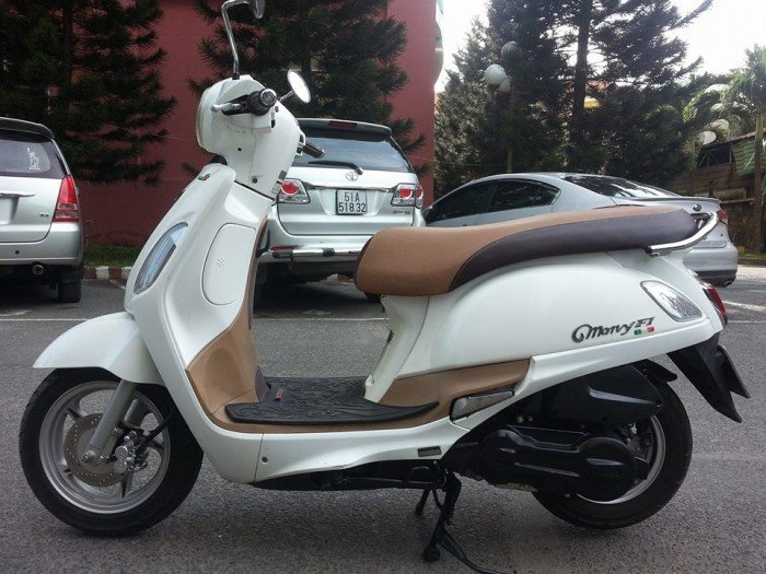 Kymco Many Fi 125 Phun Xăng Điện Tử Odo 5000 Km Đẹp Long Lanh