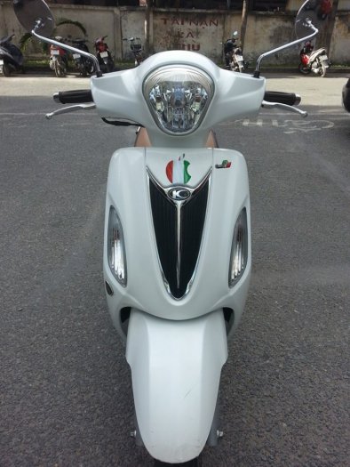 Kymco Many Fi 125 Phun Xăng Điện Tử Odo 5000 Km Đẹp Long Lanh