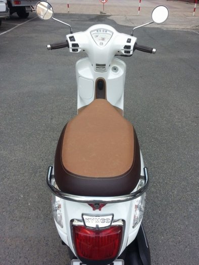 Kymco Many Fi 125 Phun Xăng Điện Tử Odo 5000 Km Đẹp Long Lanh