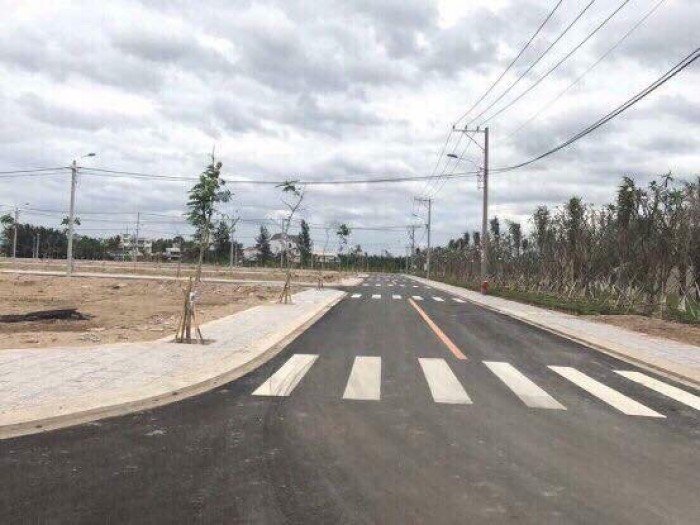 Đất giá rẻ Bình Chánh