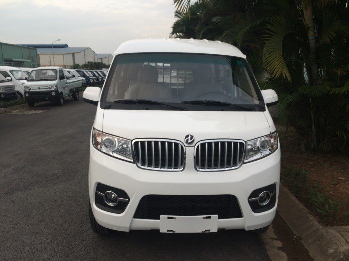 Bán xe ô tô tải Van 2 chỗ tải trọng 950kg - Có Điều Hòa - Trợ lực Lái