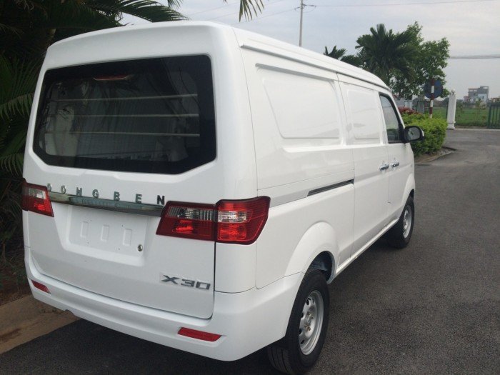 Bán xe ô tô tải Van 2 chỗ tải trọng 950kg - Có Điều Hòa - Trợ lực Lái