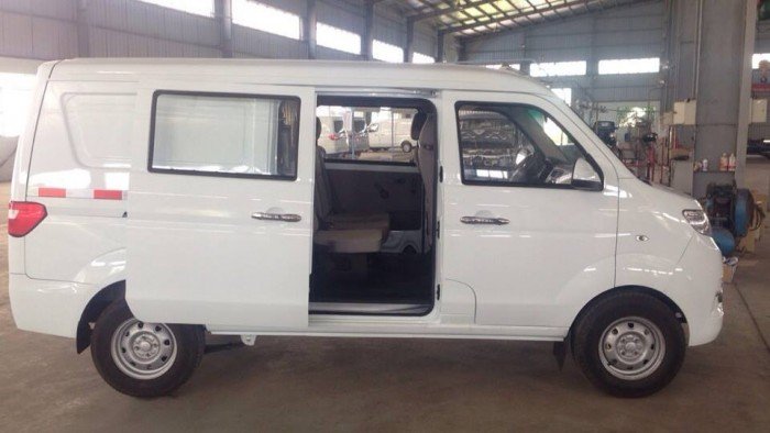 Bán xe ô tô tải Van 2 chỗ tải trọng 950kg - Có Điều Hòa - Trợ lực Lái