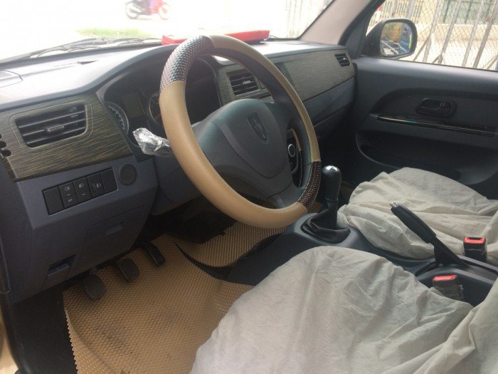 Bán xe ô tô tải Van 2 chỗ tải trọng 950kg - Có Điều Hòa - Trợ lực Lái