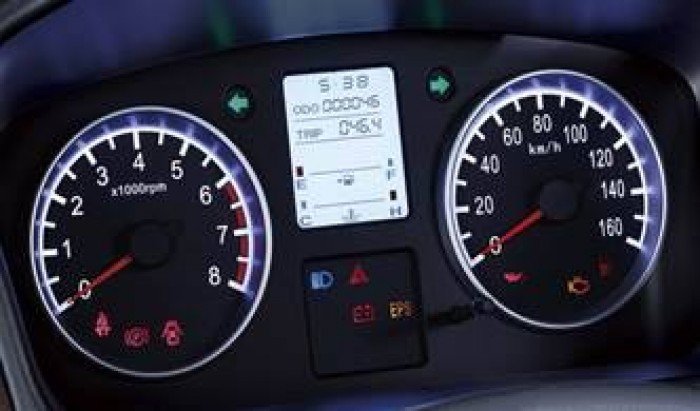 Bán xe ô tô tải Van 2 chỗ tải trọng 950kg - Có Điều Hòa - Trợ lực Lái