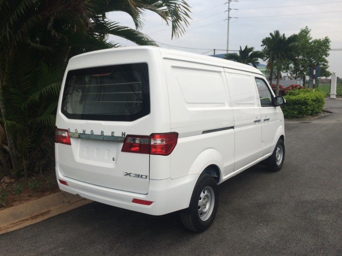 Bán xe ô tô tải Van 2 chỗ tải trọng 950kg - Có Điều Hòa - Trợ lực Lái