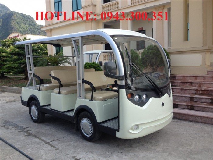 Xe sân golf, xe chở người