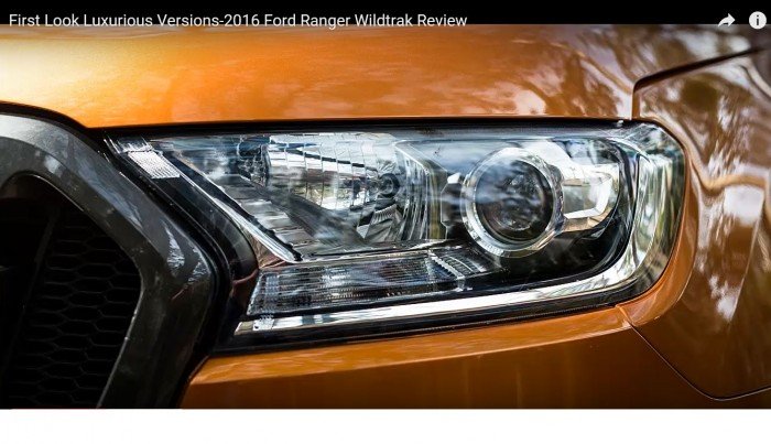 Bán xe Ford Ranger Wildtrak 2017, nhập khẩu, giá tốt nhất Sài Gòn