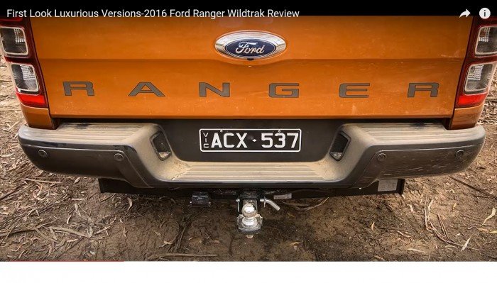 Bán xe Ford Ranger Wildtrak 2017, nhập khẩu, giá tốt nhất Sài Gòn