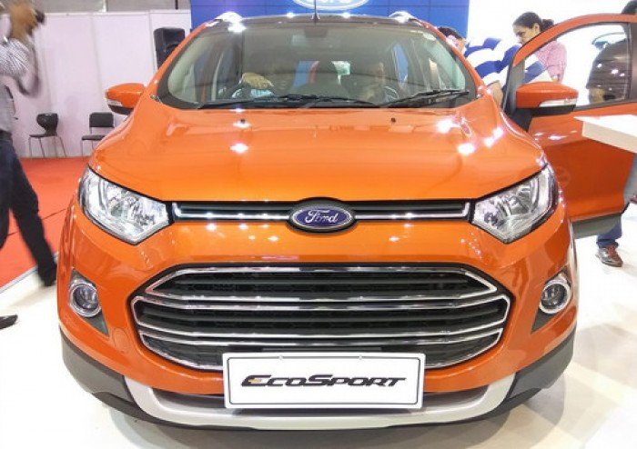 Mua bán xe Ford Ecosport  chính hãng giá tốt -ngân hàng hỗ trợ 80%