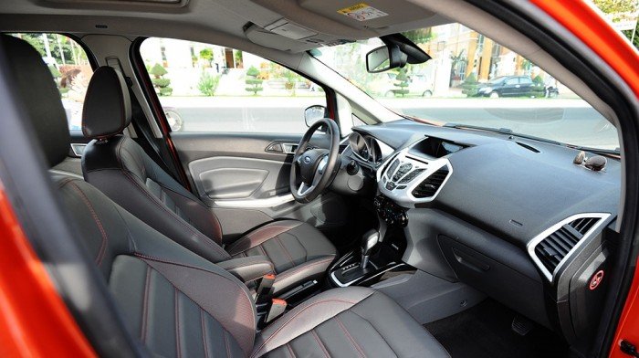 Mua bán xe Ford Ecosport  chính hãng giá tốt -ngân hàng hỗ trợ 80%
