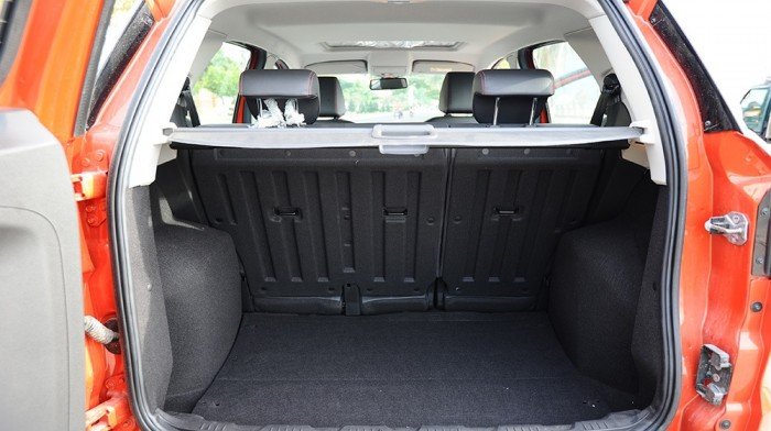 Mua bán xe Ford Ecosport  chính hãng giá tốt -ngân hàng hỗ trợ 80%