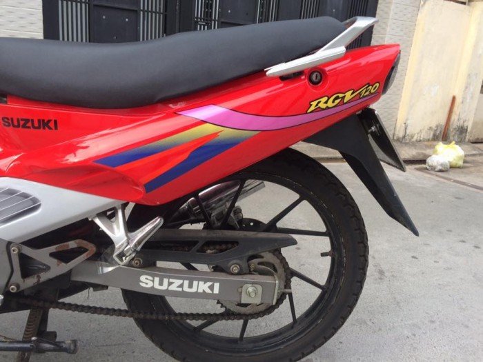 Suzuki Sport 2 THÌ   Xipo