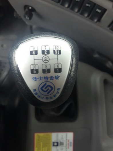 Xe Tải Cửu Long 5 Chân 22T3 MÁY 340HP | Xe Tải Cửu Long 5 Chân