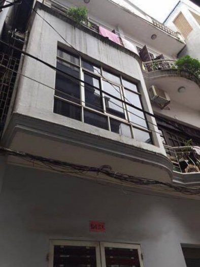 Bán nhà phố Khương Trung, 36m2, 4tầng, ngõ ô tô tránh, ô tô đỗ cửa, ô tô vào nhà, chỉ 4.5 tỷ