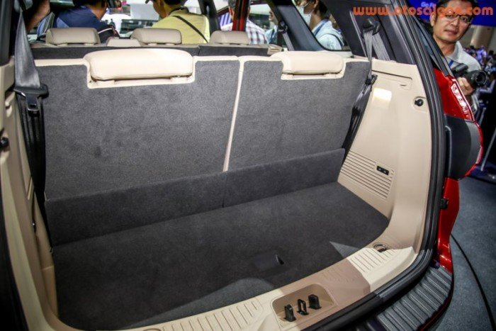 Bán xe Ford Everest 7 chỗ - Giao xe ngay-ngân hàng hỗ trợ 85%‎ giá trị xe