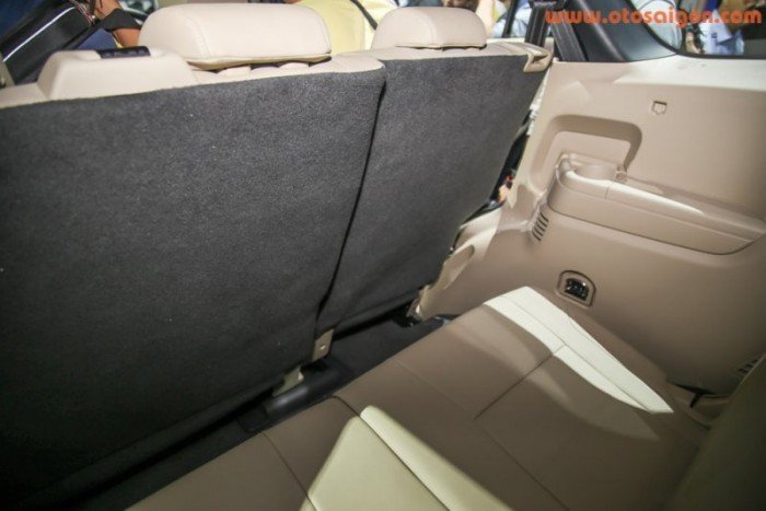 Bán xe Ford Everest 7 chỗ - Giao xe ngay-ngân hàng hỗ trợ 85%‎ giá trị xe