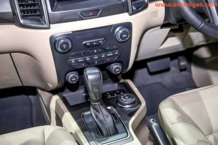 Bán xe Ford Everest 7 chỗ - Giao xe ngay-ngân hàng hỗ trợ 85%‎ giá trị xe