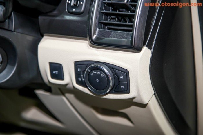 Bán xe Ford Everest 7 chỗ - Giao xe ngay-ngân hàng hỗ trợ 85%‎ giá trị xe