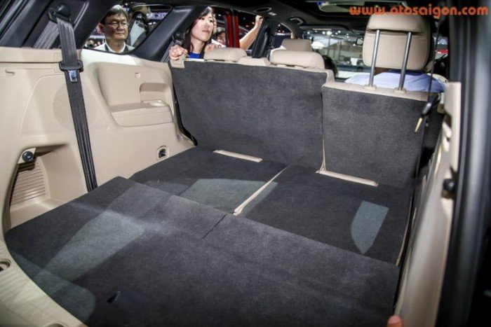 Bán xe Ford Everest 7 chỗ - Giao xe ngay-ngân hàng hỗ trợ 85%‎ giá trị xe