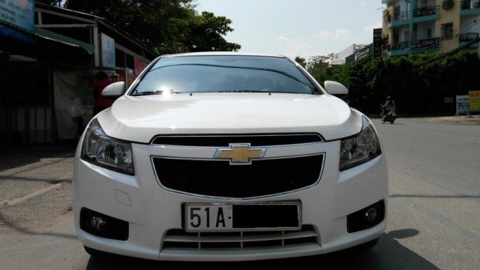 Bán xe cũ 5 chỗ Chevrolet Cruze 1.8 tự động 2013