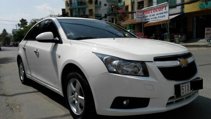 Bán xe cũ 5 chỗ Chevrolet Cruze 1.8 tự động 2013