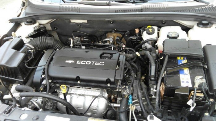 Bán xe cũ 5 chỗ Chevrolet Cruze 1.8 tự động 2013