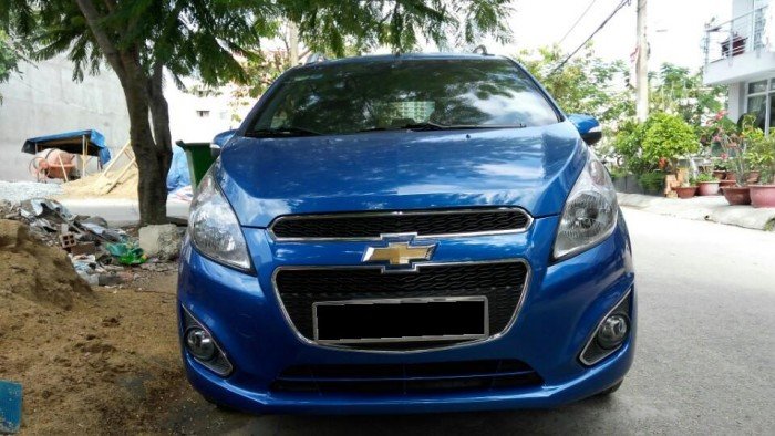 Bán xe Cũ Chevrolet Spark 1.0LT số sàn 2016 giá 300tr