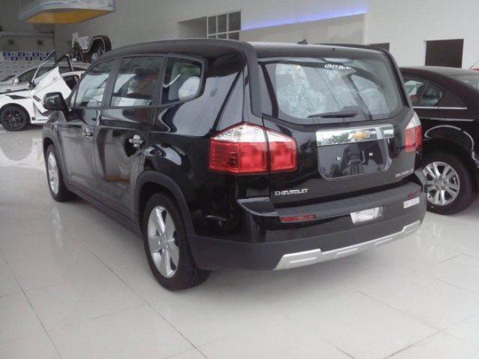Bán xe 7 chỗ chạy uber grab Chevrolet Orlando số sàn giá rẽ