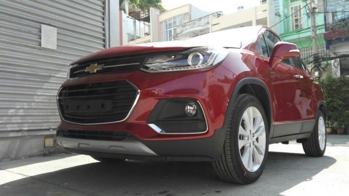 Xe gầm cao 5chỗ Chevrolet Trax 1.4L tự động nhập khẩu chính hãng