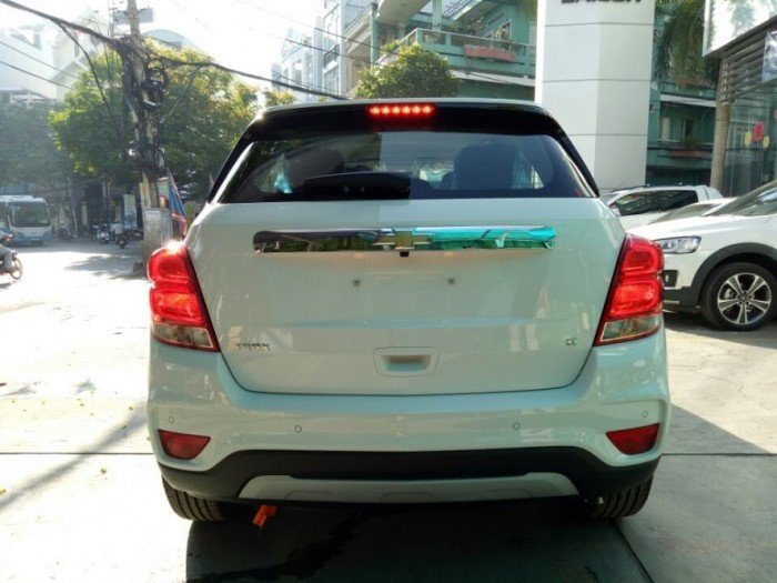 Xe gầm cao 5chỗ Chevrolet Trax 1.4L tự động nhập khẩu chính hãng