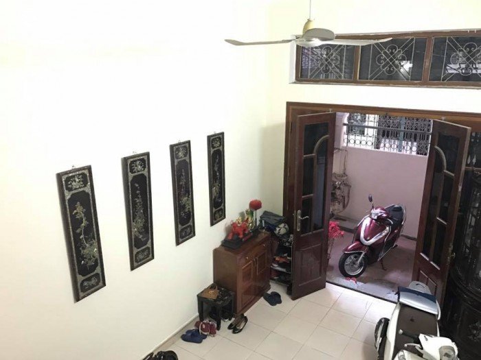 Cần bán nhà ngõ 102 Pháo Đài Láng 52m x 4 tầng x mt 3.6m, nhà để ở giá bán 4.5 tỷ !