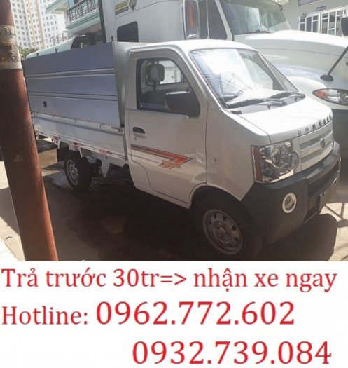 Đại lý xe tải nhỏ cấp I/ xe tải trả góp miền nam/ xe tải dongben