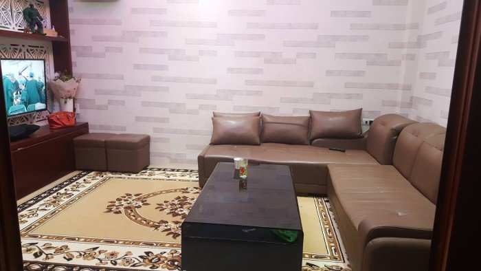 Bán nhà 2.5 tỷ 50m 4 tầng đẹp ở luôn, Đường Trương Định