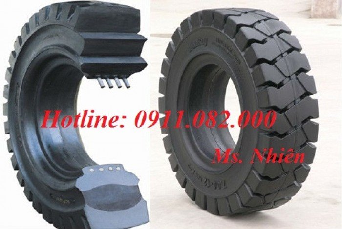 Phân phối lốp, vỏ xe nâng các loại giá rẻ toàn quốc